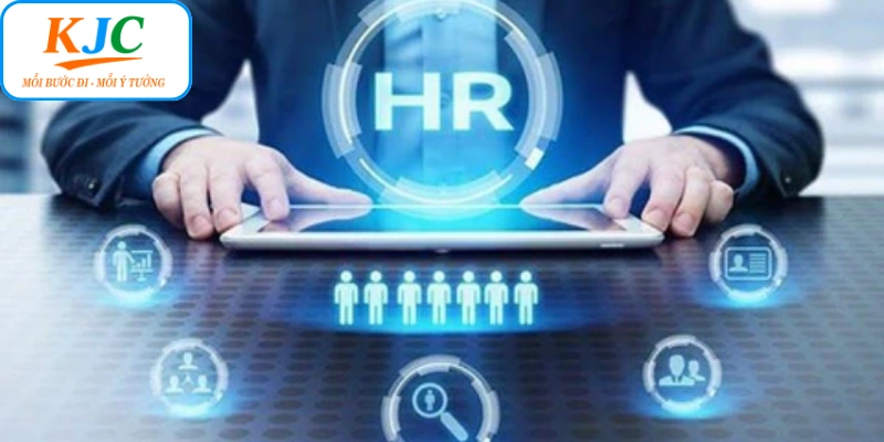 Khám phá cấu trúc bộ phận HR trong hệ thống KJC