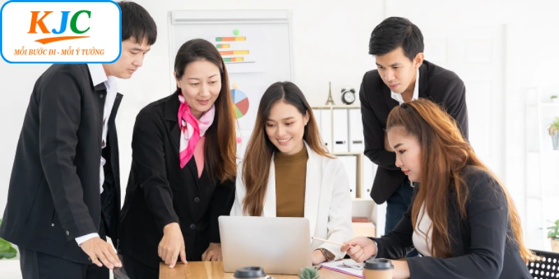 Khám phá quyền lợi và chế độ đãi ngộ của nhân viên HR ở KJC