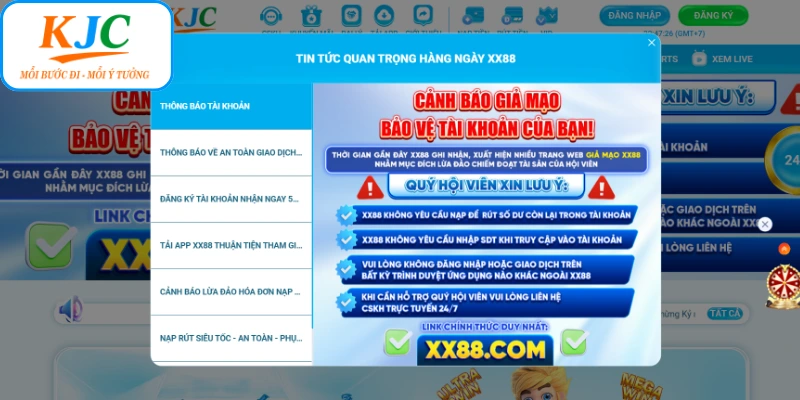 Những câu hỏi thường gặp khi tham gia nền tảng giải trí XX88